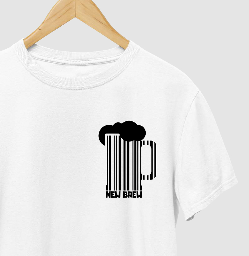Bar Code - New Brew