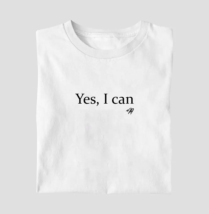 Yes, I can 