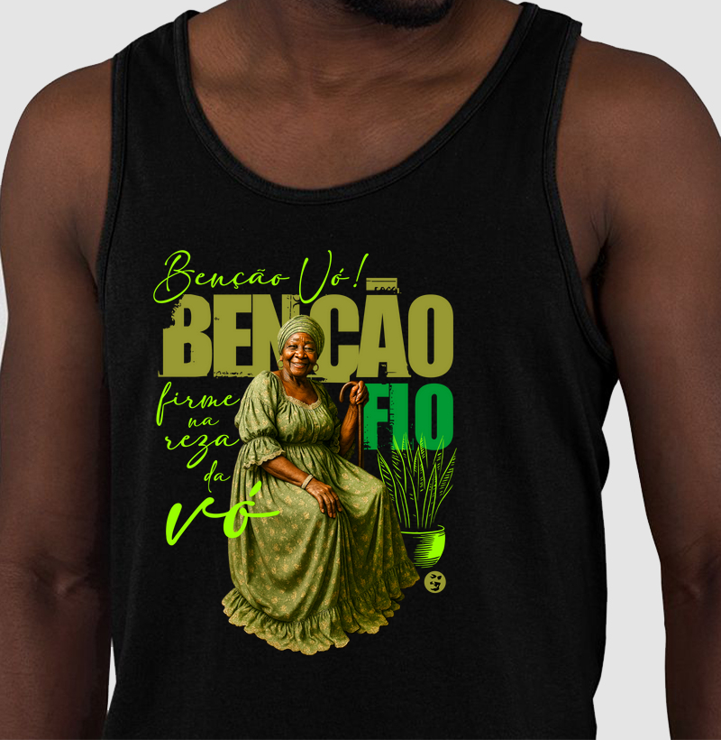 Benção Vó! 