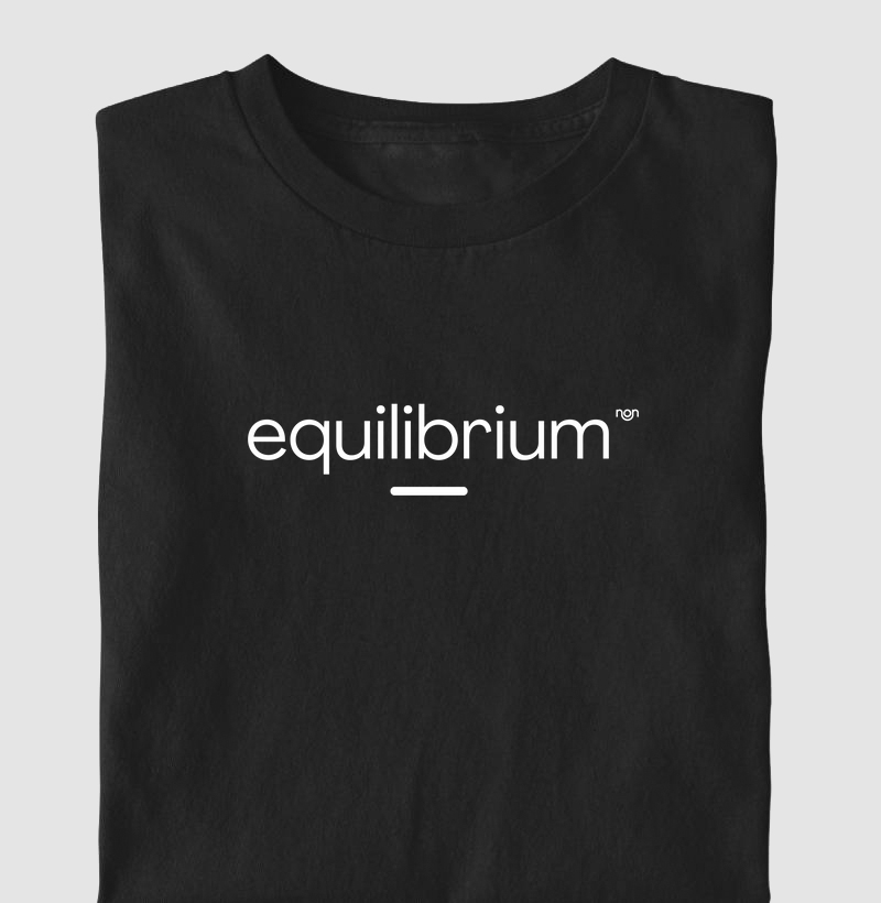 Camiseta Equilibrium