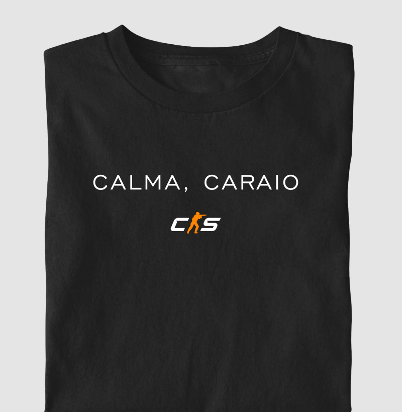 CALMA CARAIO COUNTER STRIKE
