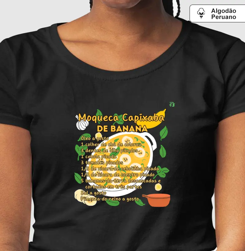 Moqueca Capixaba de Banana