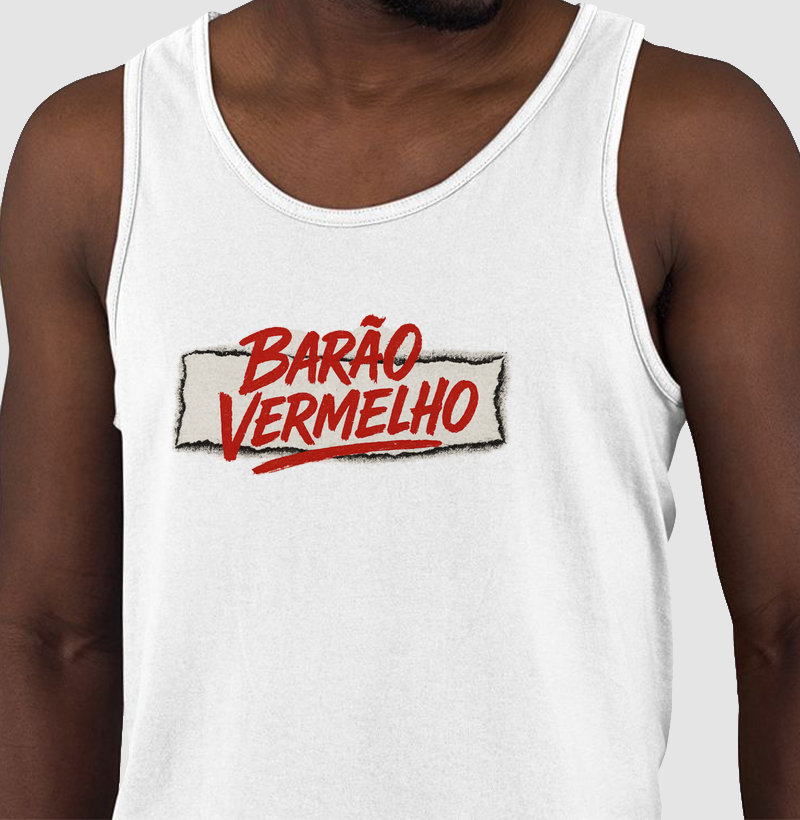 Camiseta Barão Vermelho