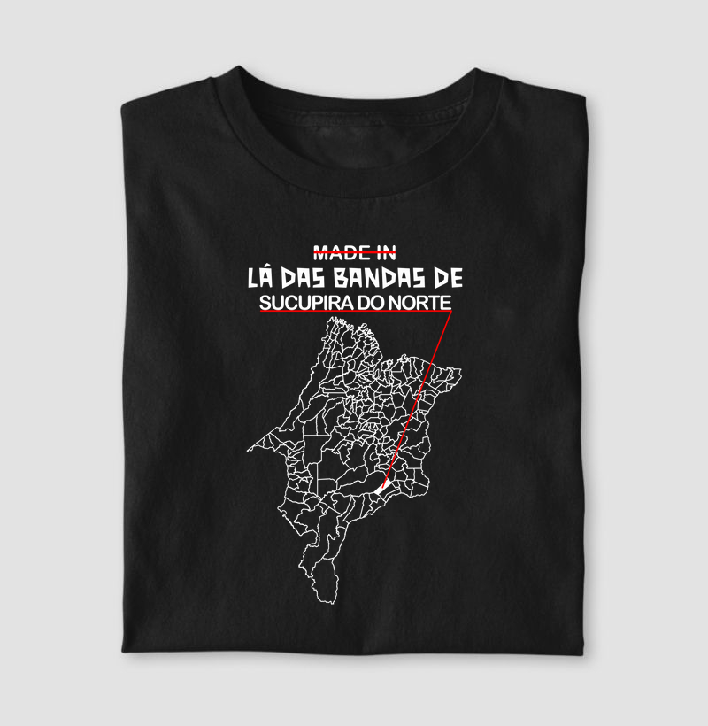 Sucupira do Norte | Lá das Bandas