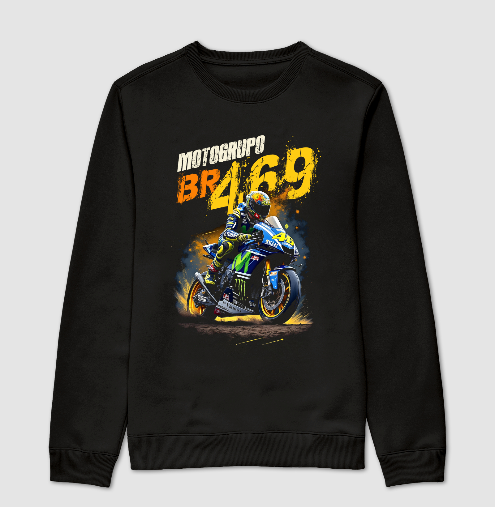 Motogrupo BR 469