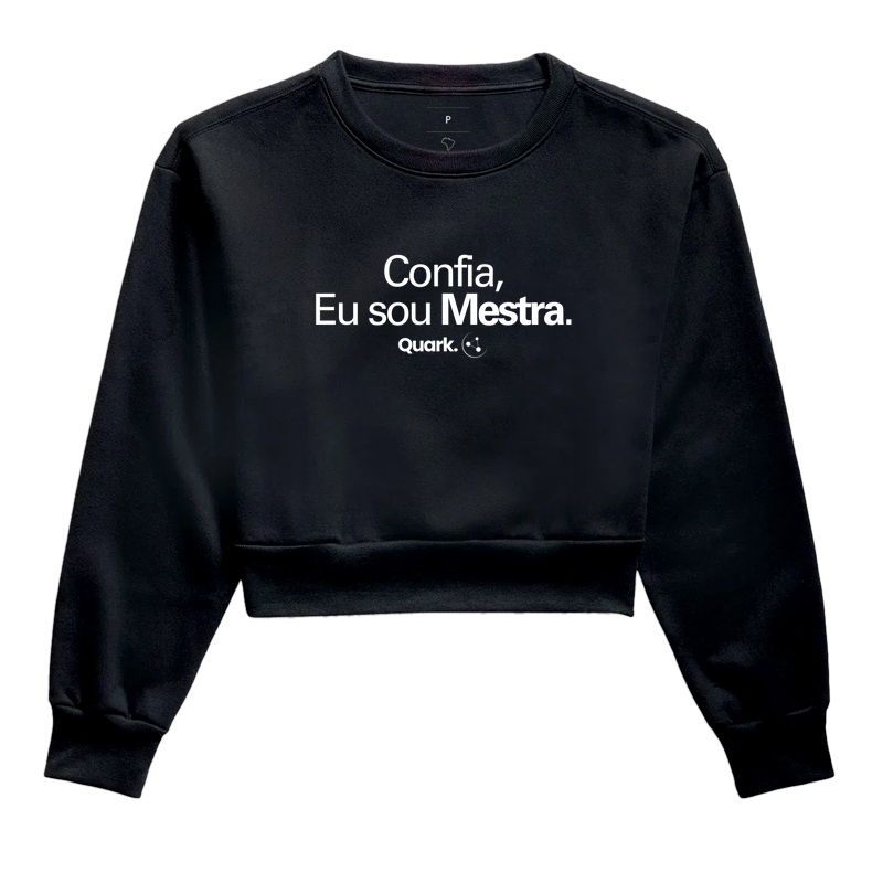 Confia, eu sou Mestra