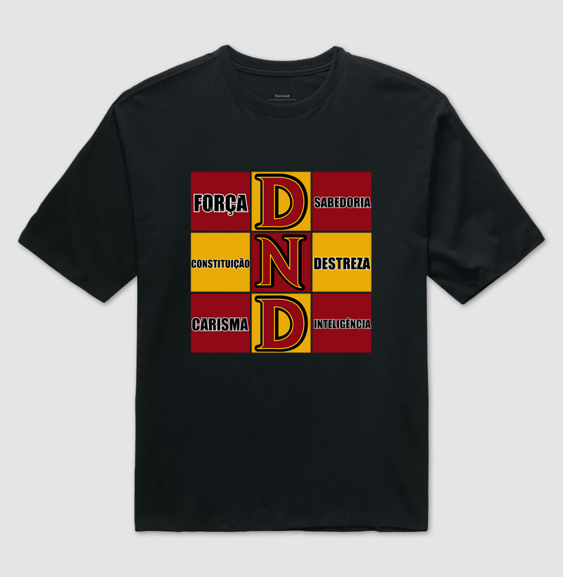 DnD (Oversized)