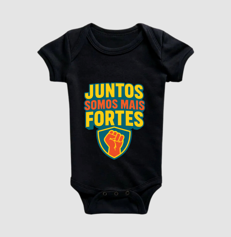 Coleção Juntos + Fortes