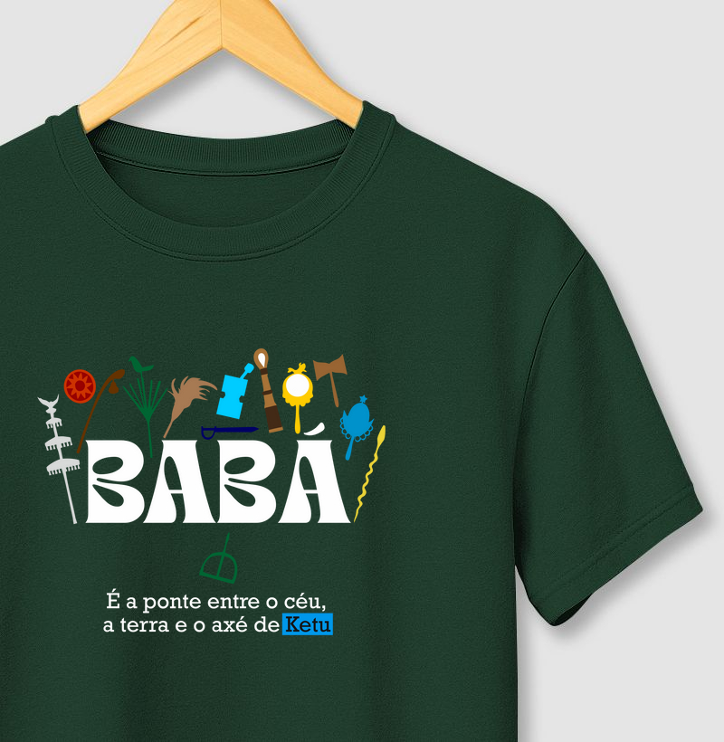 Babá - Axé de Ketu