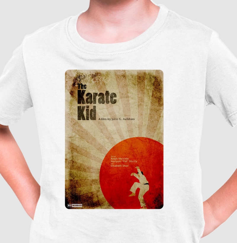KARATE KID ORIGINAL