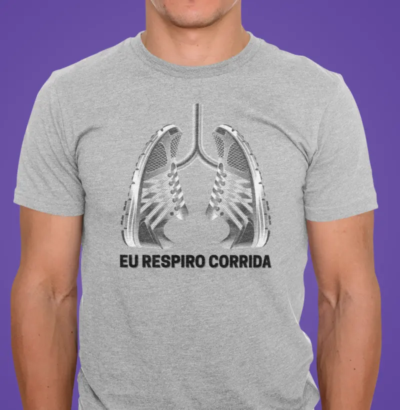 Eu respiro corrida