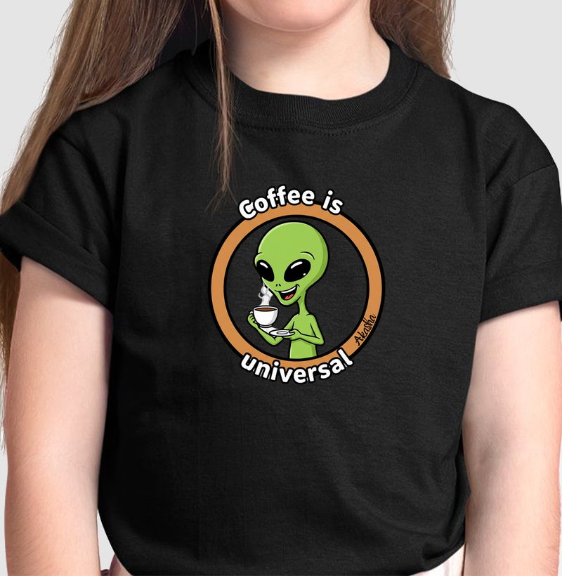 Coffee is universal
