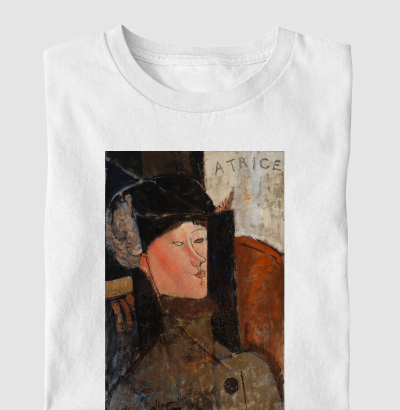Beatrice Amedeo Modigliani