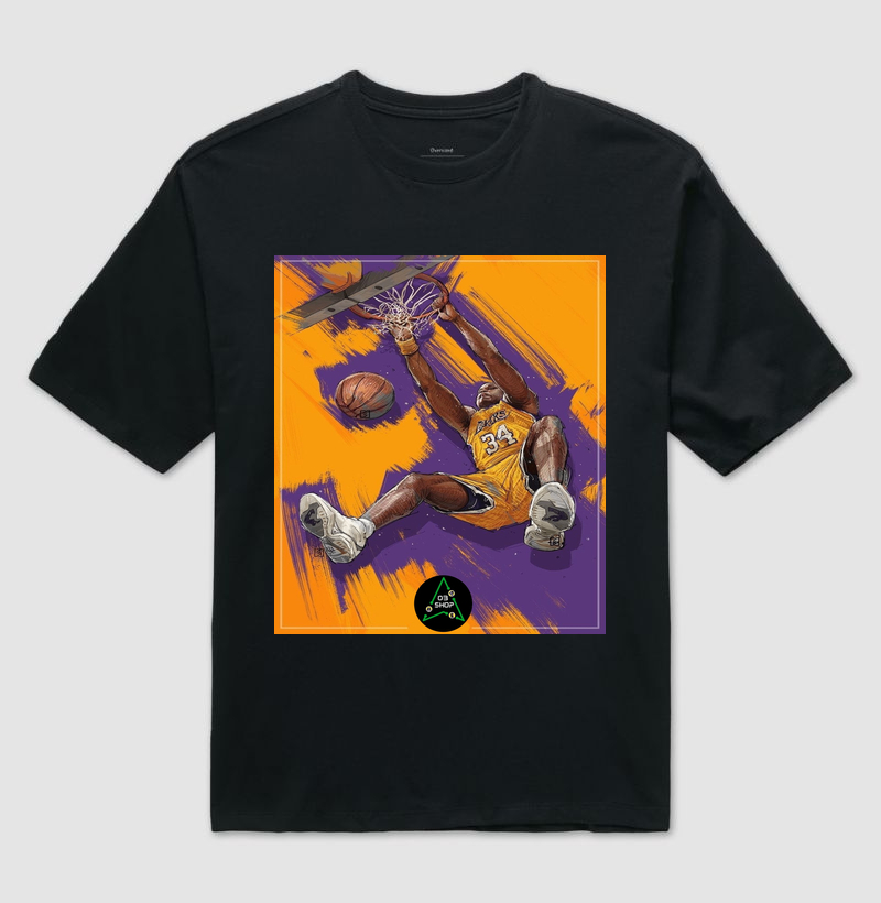Shaq Attack