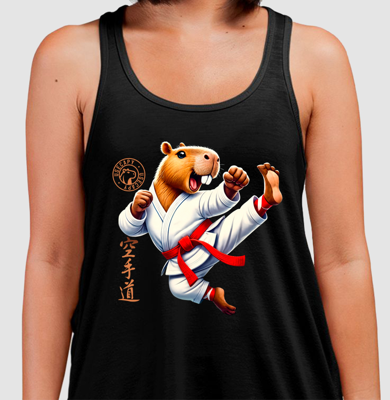 Karate Capy