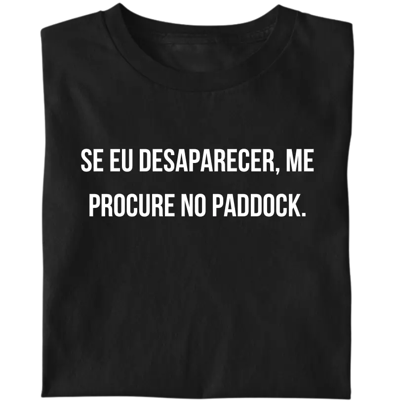 Me Procure no Paddock