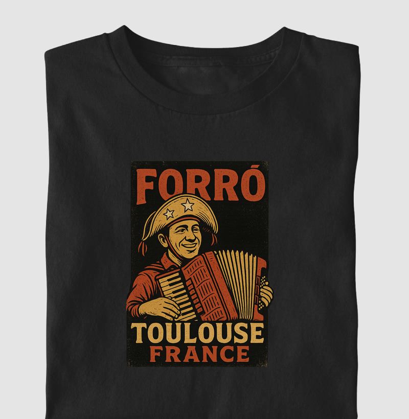 Forró Toulouse France