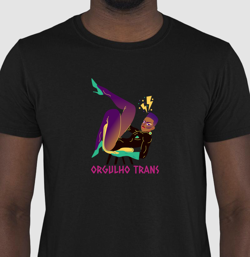 Orgulho Trans