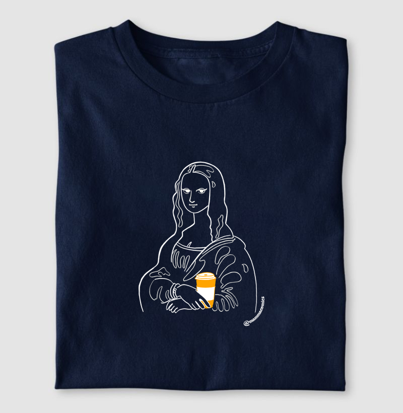 Monalisa Cafeinada
