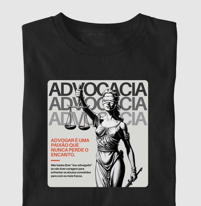 Advogar é uma paixão (ADV)