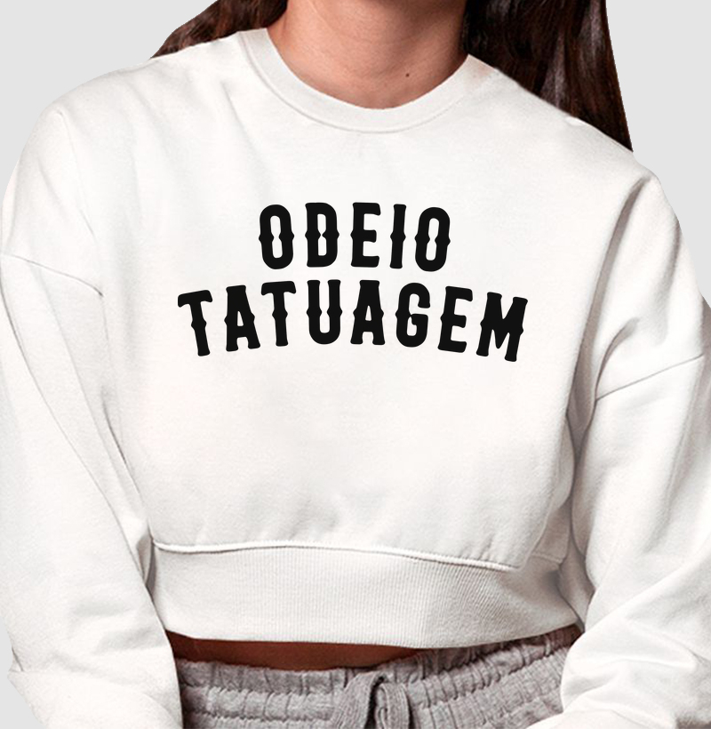 Odeio Tatuagem (fundo claro)