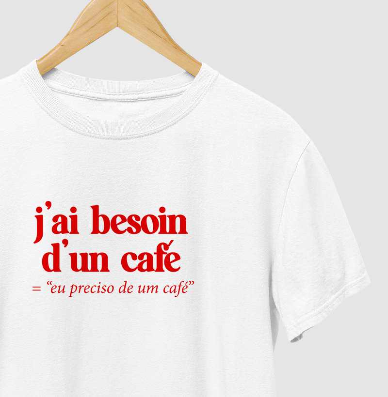 Besoin d'un café (modelo B)
