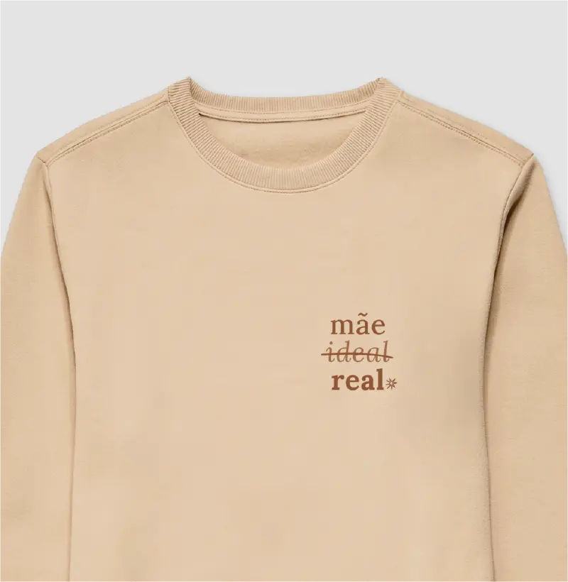 Mãe real