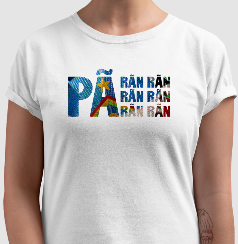 Camiseta Frevo Ritmo 