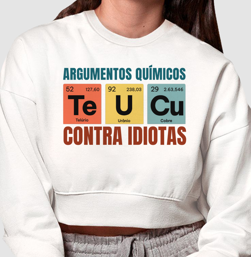 ARGUMENTOS QUÍMICOS