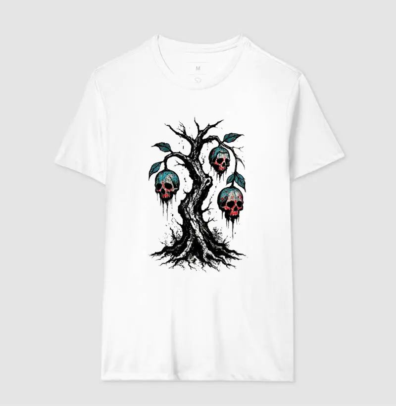 Camiseta - Tree of Death