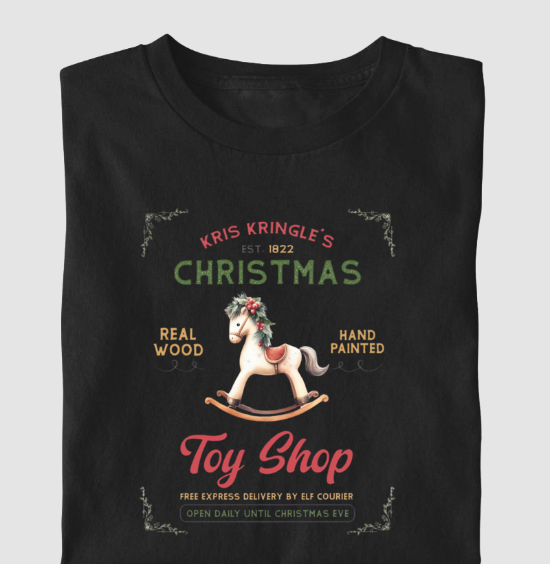 The Toy Shop