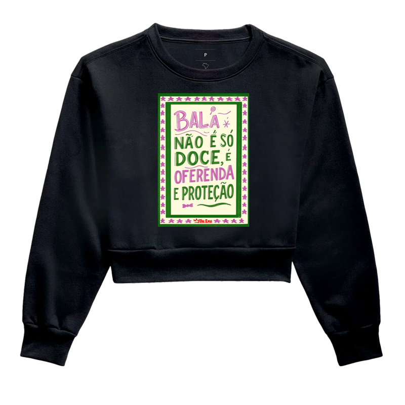 Bala não é só doce, é oferenda e proteção 
