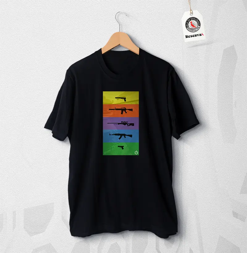 GUNS COUNTER STRIKE