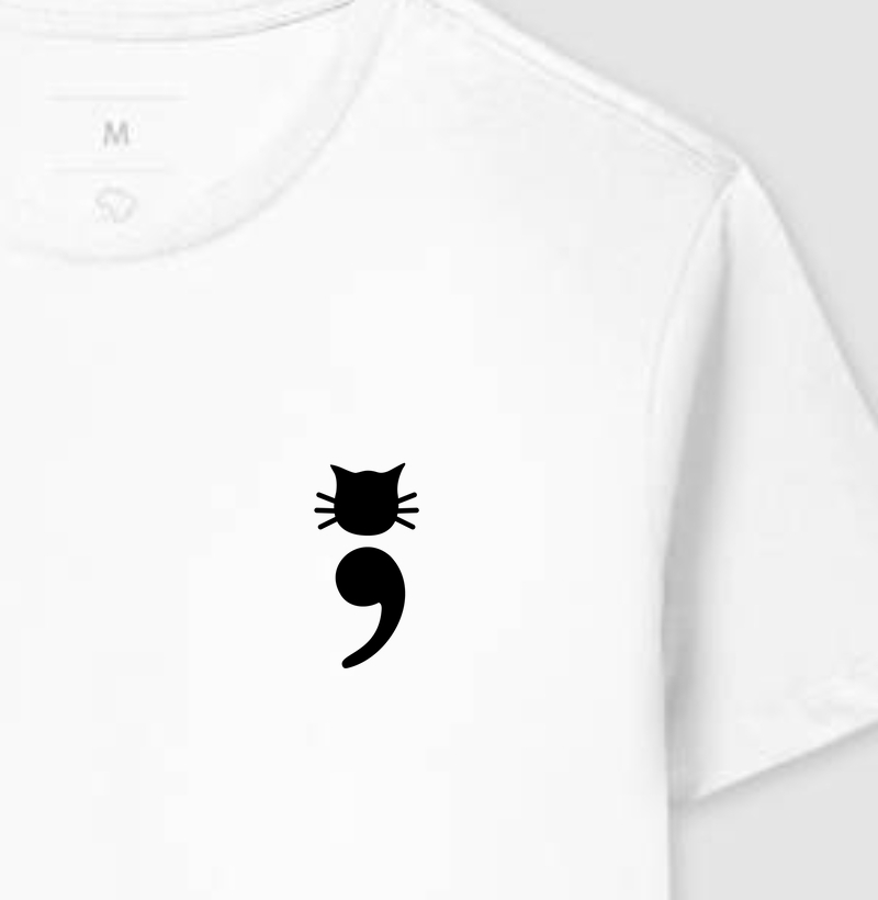 Ponto Gato e Vírgula