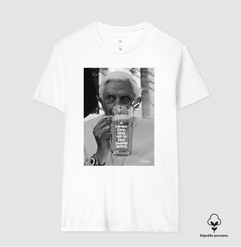 Verdadeira Alegria - Bento XVI