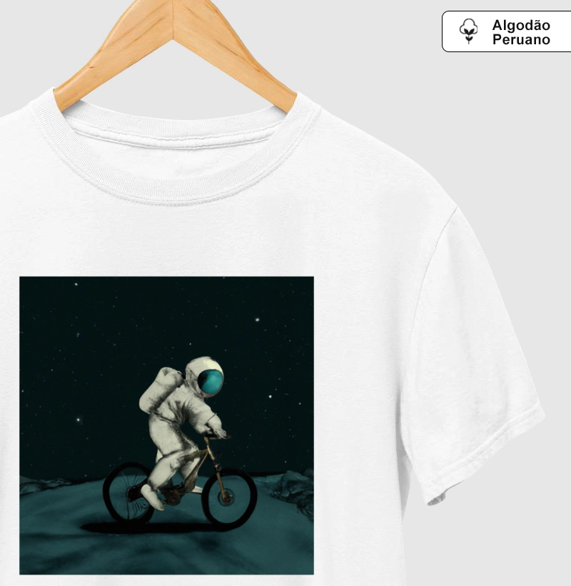 CICLISTA ASTRONAUTA