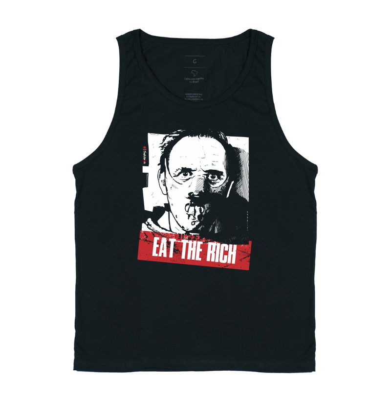 Eat the Rich Tshirt