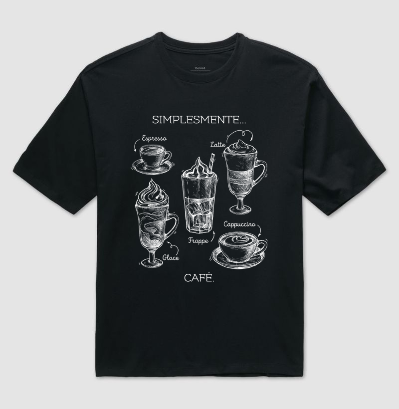 SIMPLESMENTE... CAFÉ