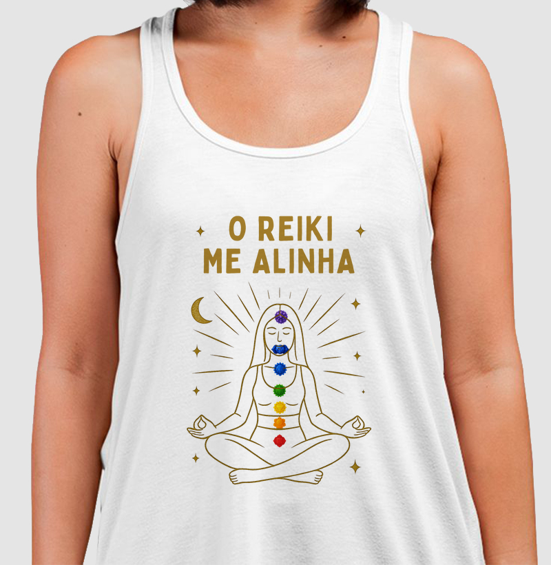 O Reiki Me Alinha 2