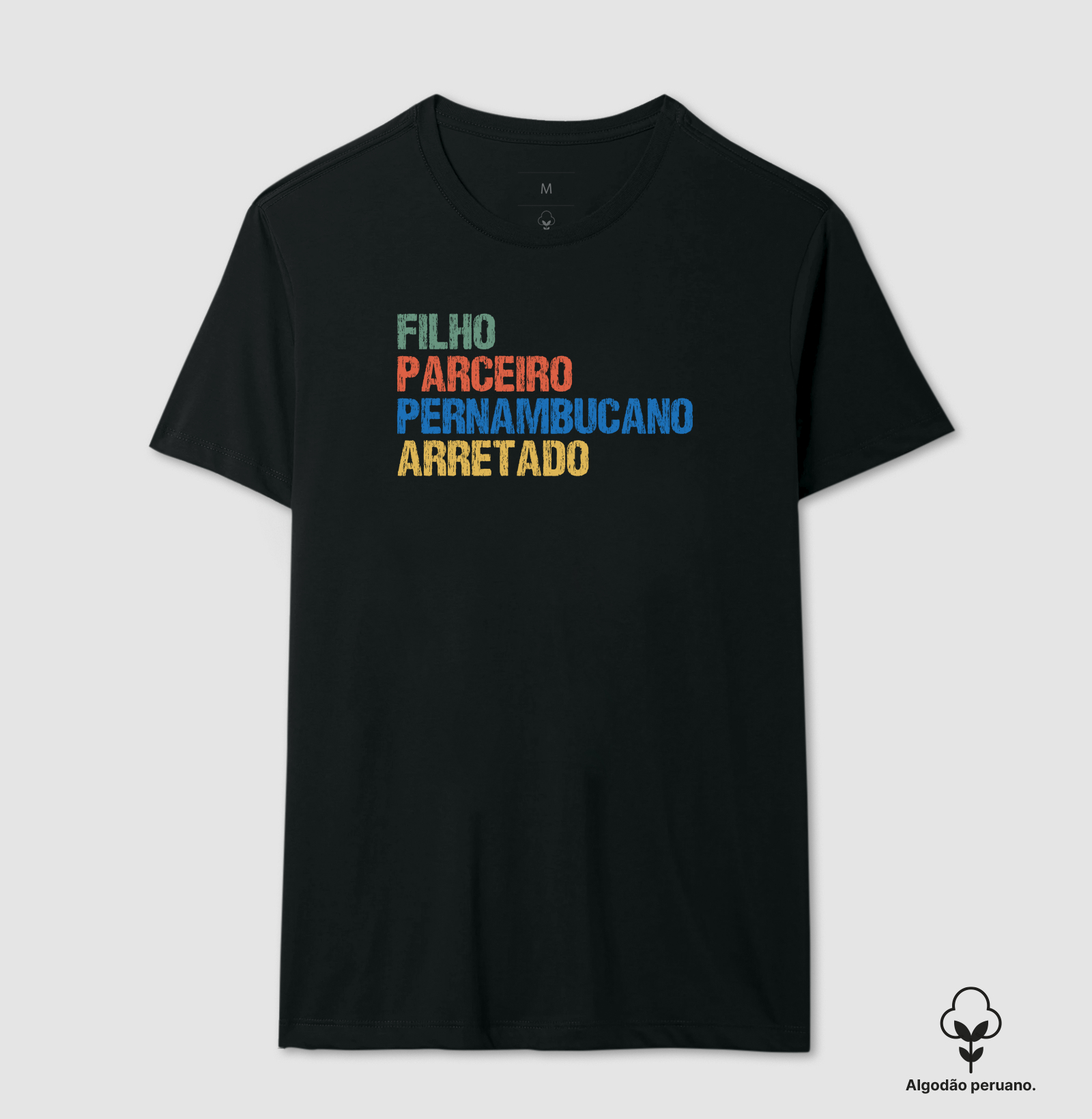 Filho | Parceiro | Pernambucano | Arretado
