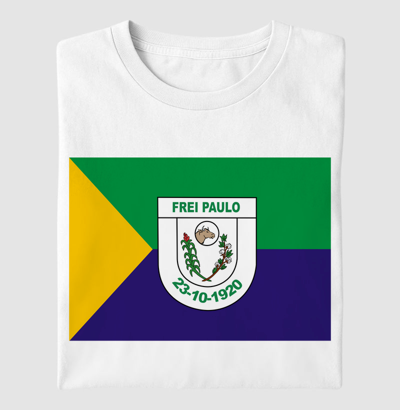 Frei Paulo | Bandeira