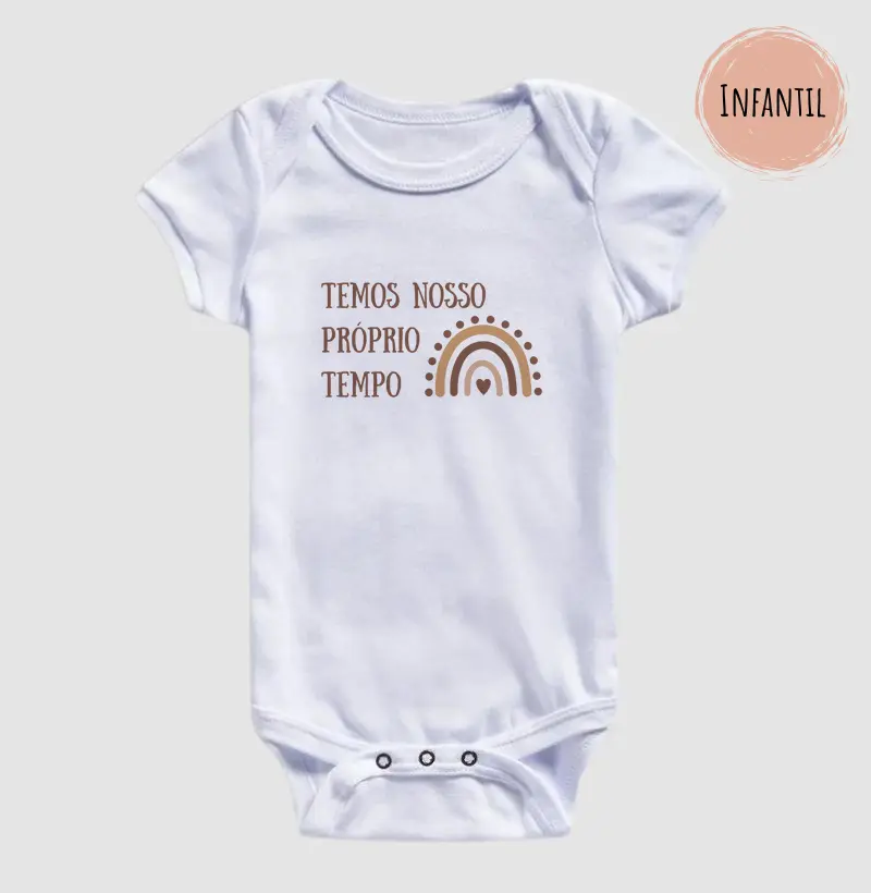 Temos Nosso Próprio Tempo - Body