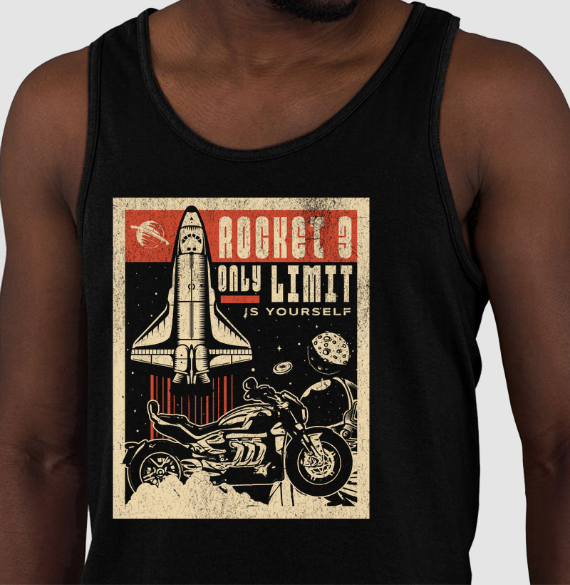 Rocket 3 No limits