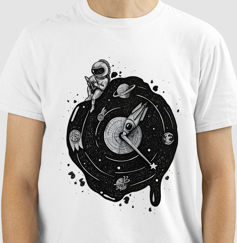 Playing the music of the galaxies