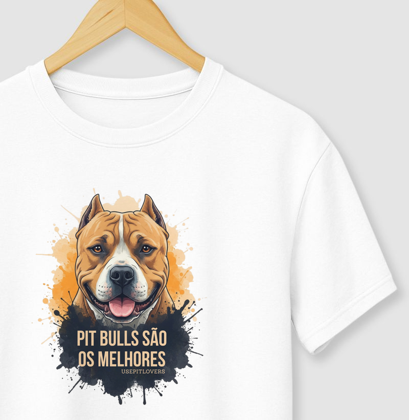 PIT BULLS SÃO OS MELHORES