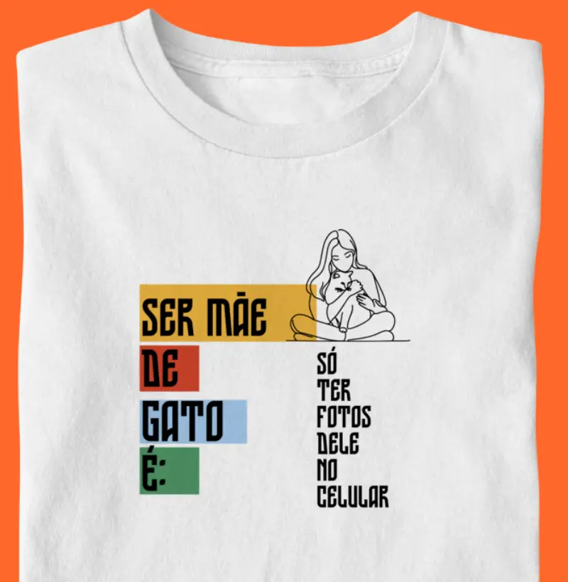 Ser mãe de Gato