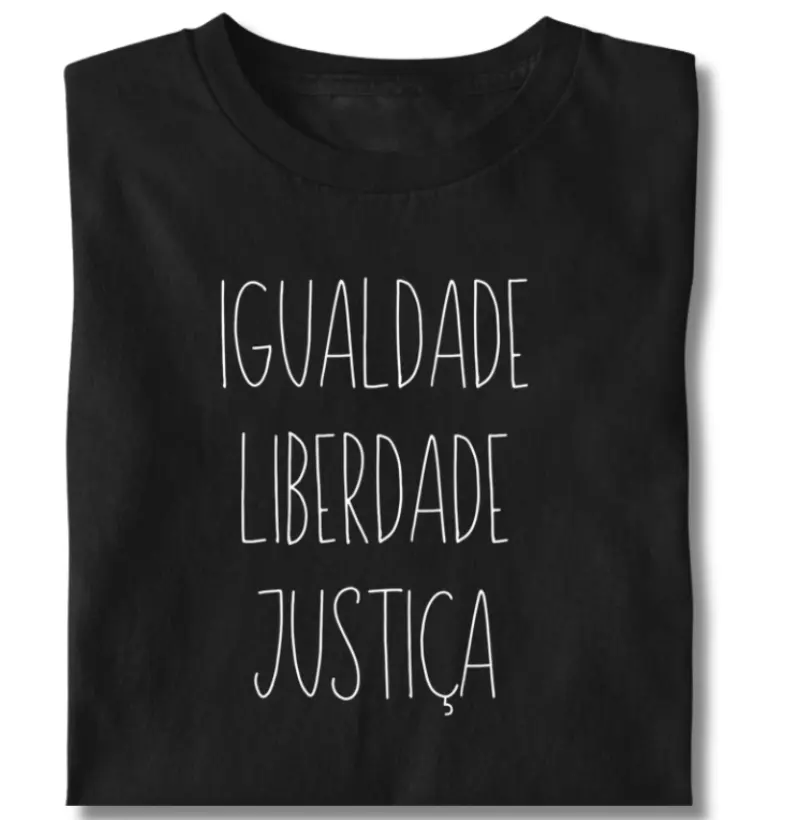 Igualdade, Liberdade, Justiça