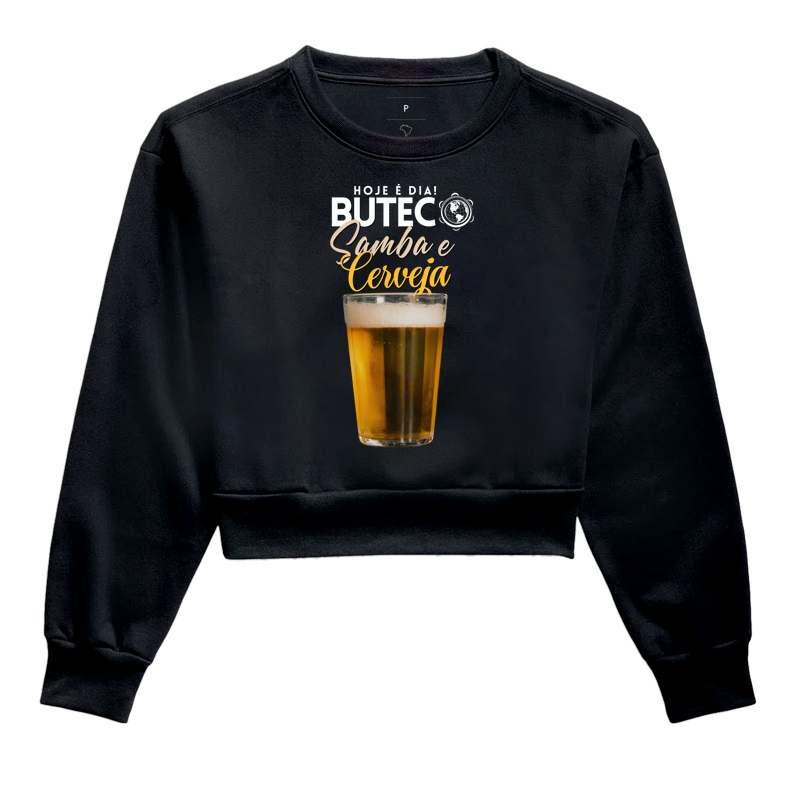 hoje é dia de buteco