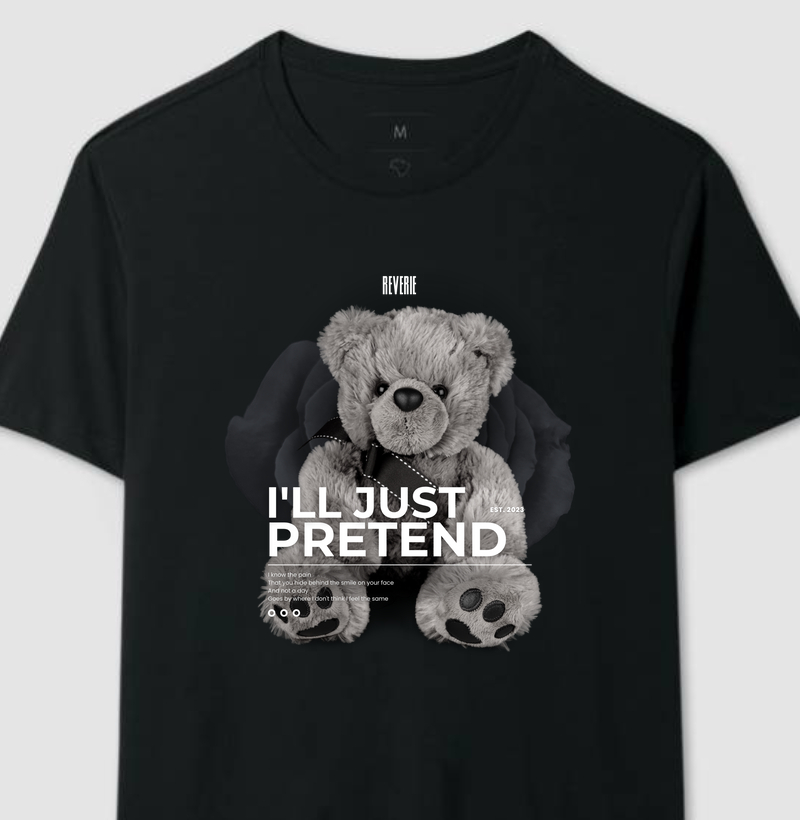Camiseta Reverie Just Pretend