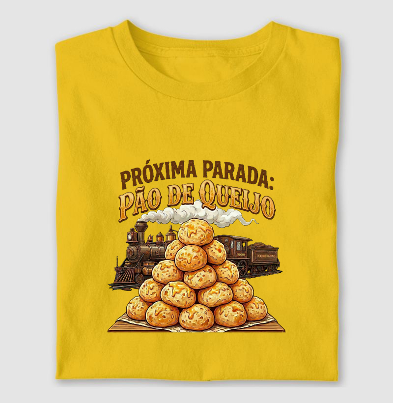 Camiseta Sou Daqui - Minas: Próxima Parada